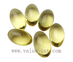 Garlic Oil Softgel